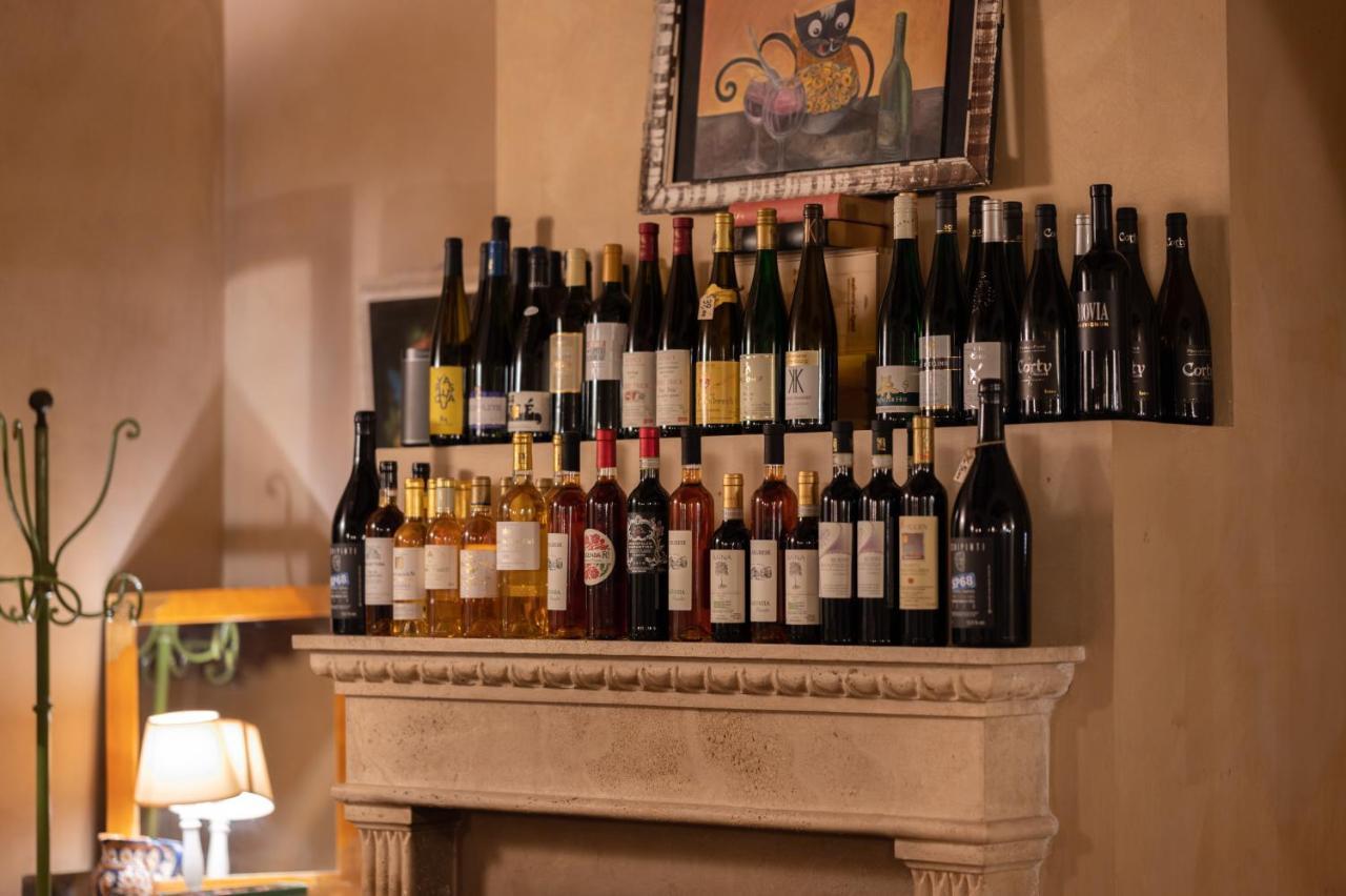 באסטיה אומברה Favorita Food&Wine Resort מראה חיצוני תמונה